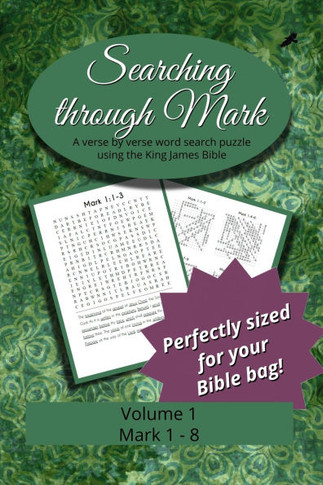 Searching Through Mark: Mark 1 - 8
