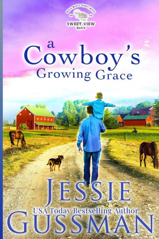 A Cowboy's Growing Grace