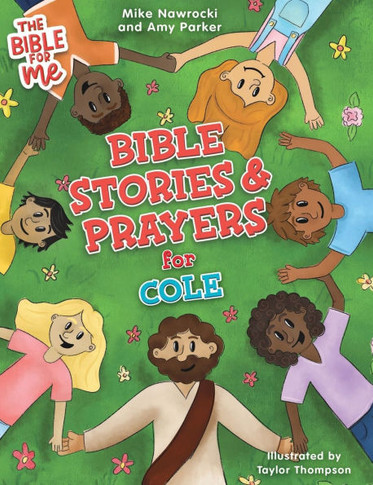 Bible Stories & Prayers for Cole