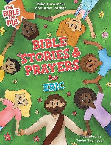 Bible Stories & Prayers for Eric