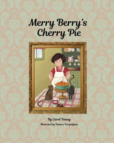 Merry Berry's Cherry Pie