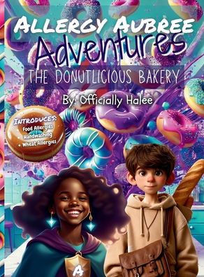 Allergy Aubree Adventures: The Donutlicious Bakery