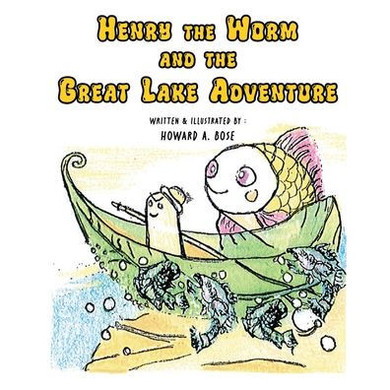 Henry the Worm and the Great Lake Adventure