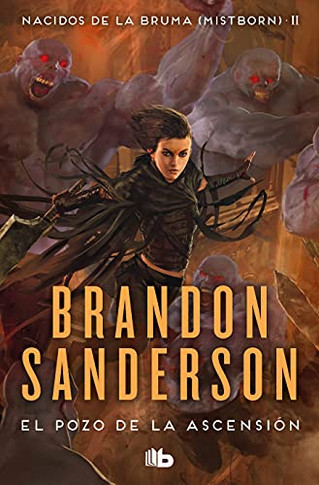 El pozo de la ascensión / The Well of Ascension (Nacidos de la bruma / Mistborn) (Spanish Edition)