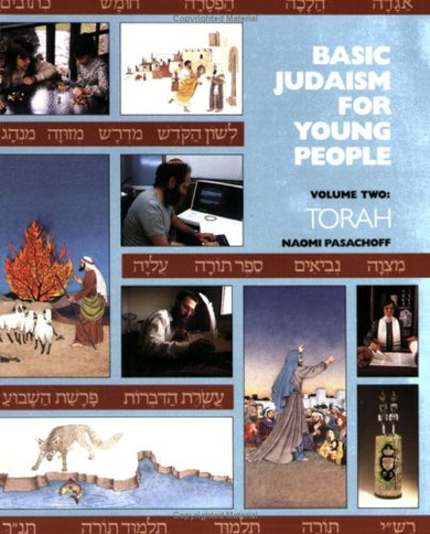 Basic Judaism For Young People, Vol.2: Torah