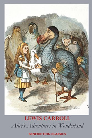 Alice's Adventures In Wonderland (Fully Illustrated In Color)