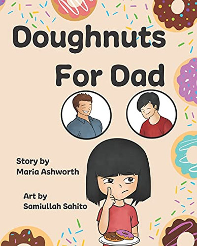 Doughnuts For Dad - 9781737177302