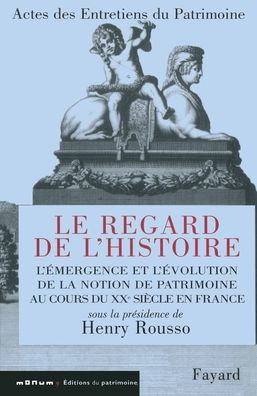 Actes des Entretiens du Patrimoine 2001