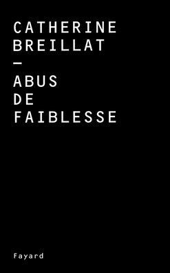 Abus de faiblesse