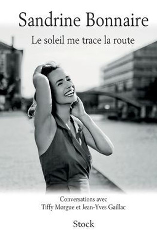 Le soleil me trace la route