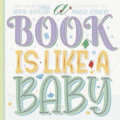 A Book is Like a Baby