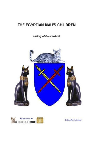 The Egyptian Mau's children: History of the breed cat