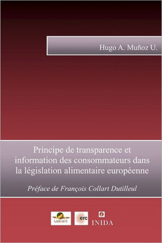 Principe de transparence et information des consommateurs dans la l?gislation alimentaire europ?enne