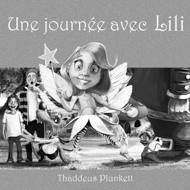 Une journ?e avec Lili