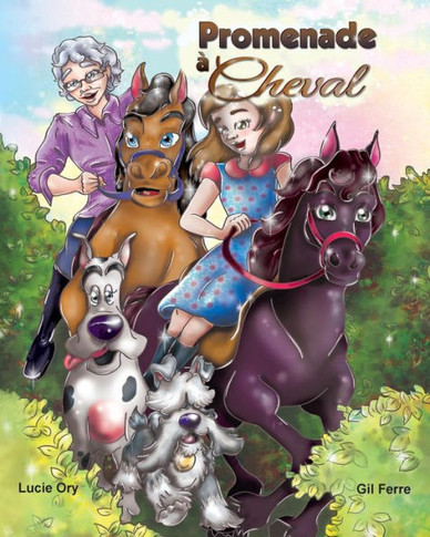Promenade ? Cheval