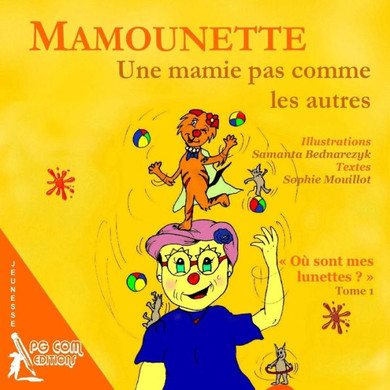 Mamounette