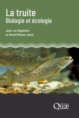 La truite, biologie et ?cologie