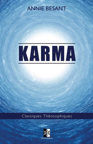 Karma: ?dition de luxe