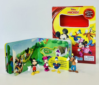 Disney Mickey Tattle Tales