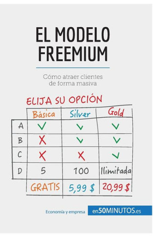 El modelo Freemium: C?mo atraer clientes de forma masiva