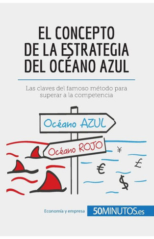 El concepto de la estrategia del oc?ano azul: Las claves del famoso m?todo para superar a la competencia