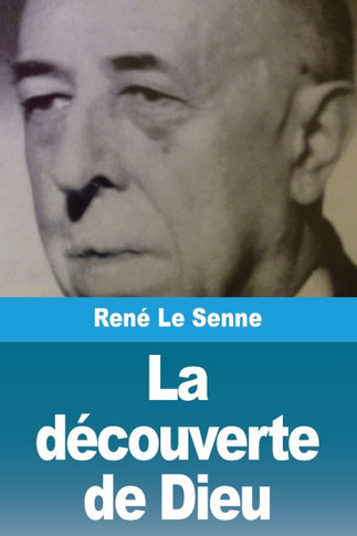 La d?couverte de Dieu