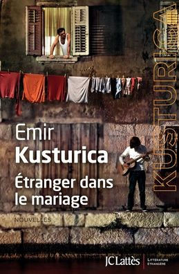 ?tranger dans le mariage
