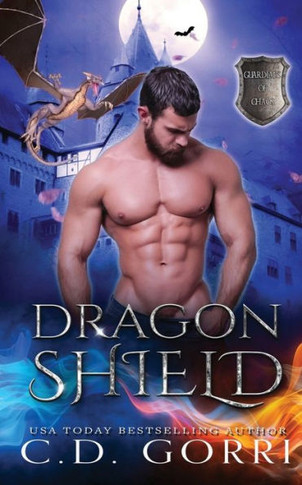 Dragon Shield (Guardians Of Chaos)