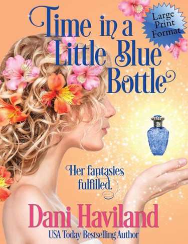 Time In A Little Blue Bottle