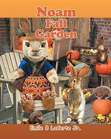 Noam Fall Garden - 9781638443131