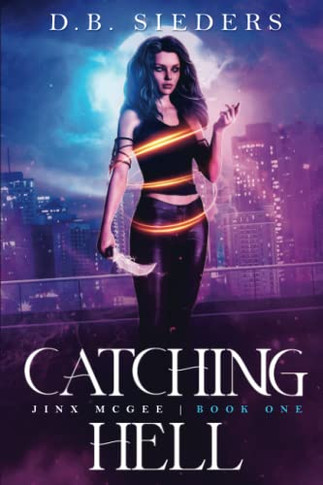 Catching Hell (Jinx McGee)