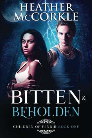 Bitten & Beholden (Children of Fenrir)