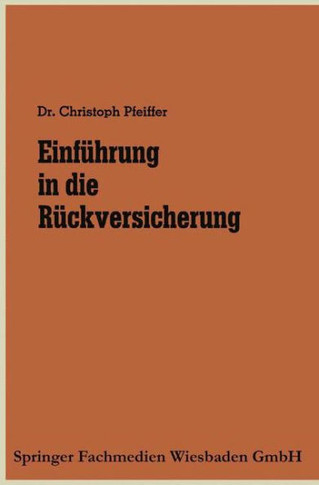 Einf?hrung in die R?ckversicherung