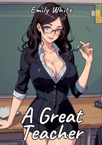 A Great Teacher: Sexy Erotic Stories for Adults Illustrated with Hentai Pictures