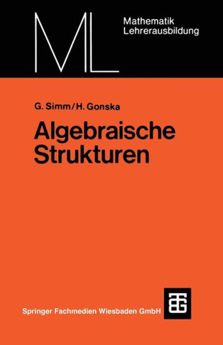 Algebraische Strukturen
