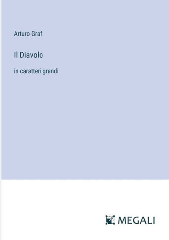Il Diavolo: in caratteri grandi
