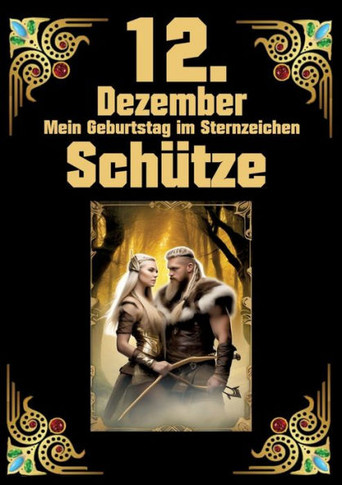 12.Dezember, mein Geburtstag: Geboren im Zeichen des Sch?tzen. Meine Eigenschaften und Charakterz?ge, meine St?rken und Schw?chen, meine Geburtstags