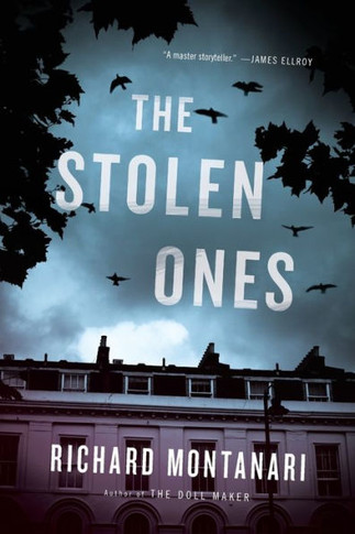 The Stolen Ones (Byrne And Balzano, 8)