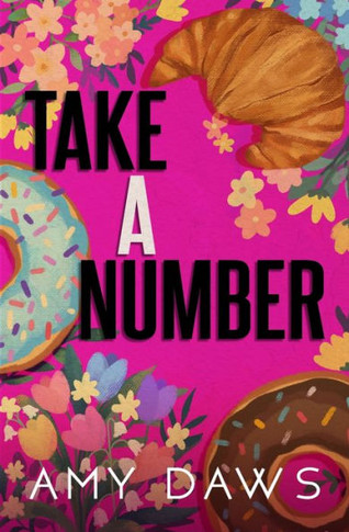 Take A Number: Alternate Cover (Wait With Me Series Alternate Covers)