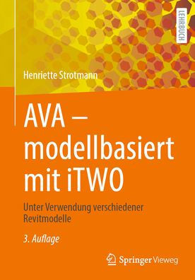 Ava - Modellbasiert Mit Itwo: Unter Verwendung Verschiedener Revitmodelle
