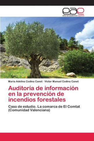 Auditor?a de informaci?n en la prevenci?n de incendios forestales