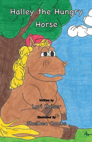 Halley The Hungry Horse