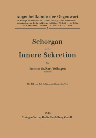 Sehorgan Und Innere Sekretion