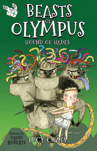 Beasts of Olympus 2: Hound of Hades