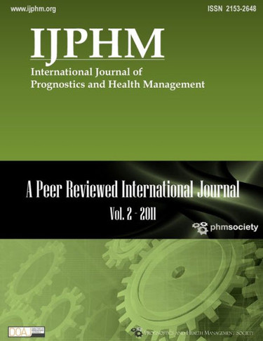 International Journal of Prognostics and Health Management Volume 2 (color)