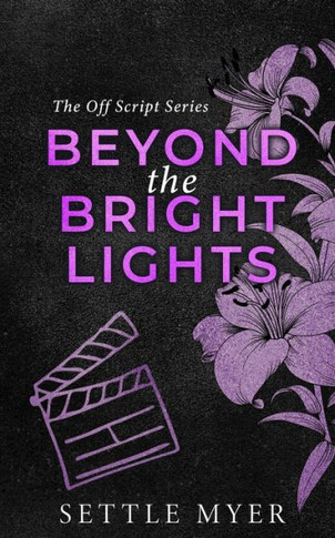 Beyond the Bright Lights Discreet Cover: A Steamy Age Gap, Plus-Size Romance