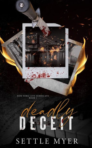 Deadly Deceit: A Rivals to Lovers Mafia Romance