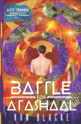 Battle for Atashaal