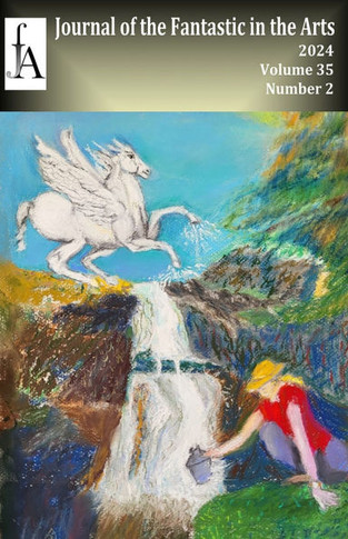Journal of the Fantastic in the Arts - 35.2