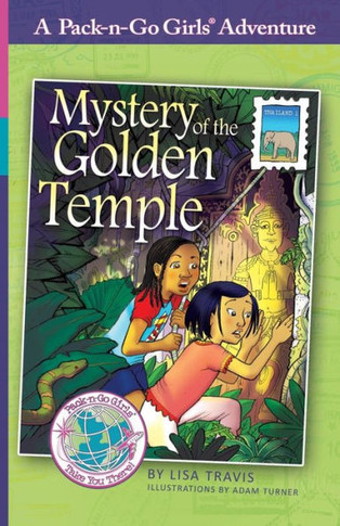 Mystery of the Golden Temple: Thailand 1